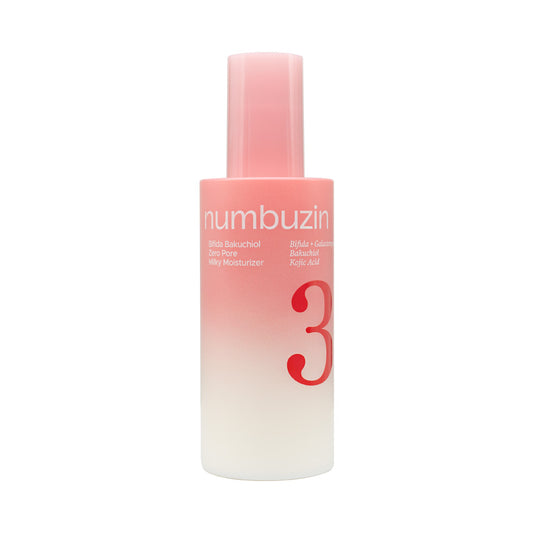 [NUMBUZIN] No.3 Bifida Bakuchiol Zero Pore Milky Moisturizer - 150ml