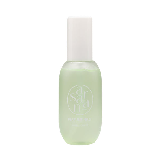 [SARANARA] Perfume Haze Hair & Body Mist Green Forsest - 100ml