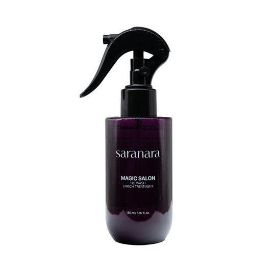 [SARANARA] Magic Salon No Wash Enrich Treatment - 150ml