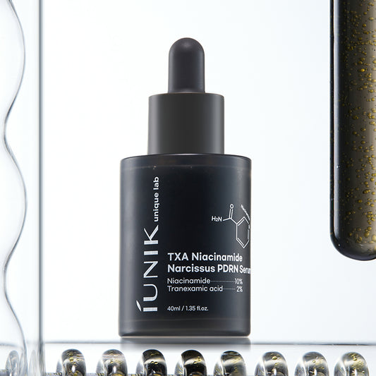 [IUNIK] TXA Niacinamide Narcissus PDRN Serum - 40ml