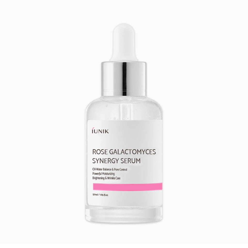 [IUNIK] Rose Galactomyces Synergy Serum - 50ml