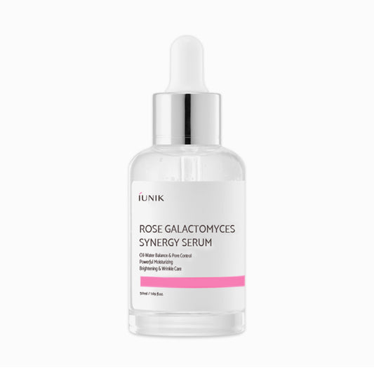 [IUNIK] Rose Galactomyces Synergy Serum - 50ml