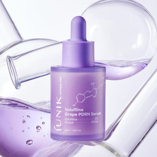 [IUNIK] Volufiline Grape PDRN Serum - 40ml