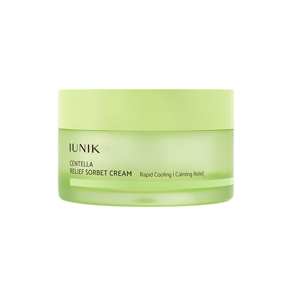 [IUNIK] Centella Relief Sorbet Cream - 50ml