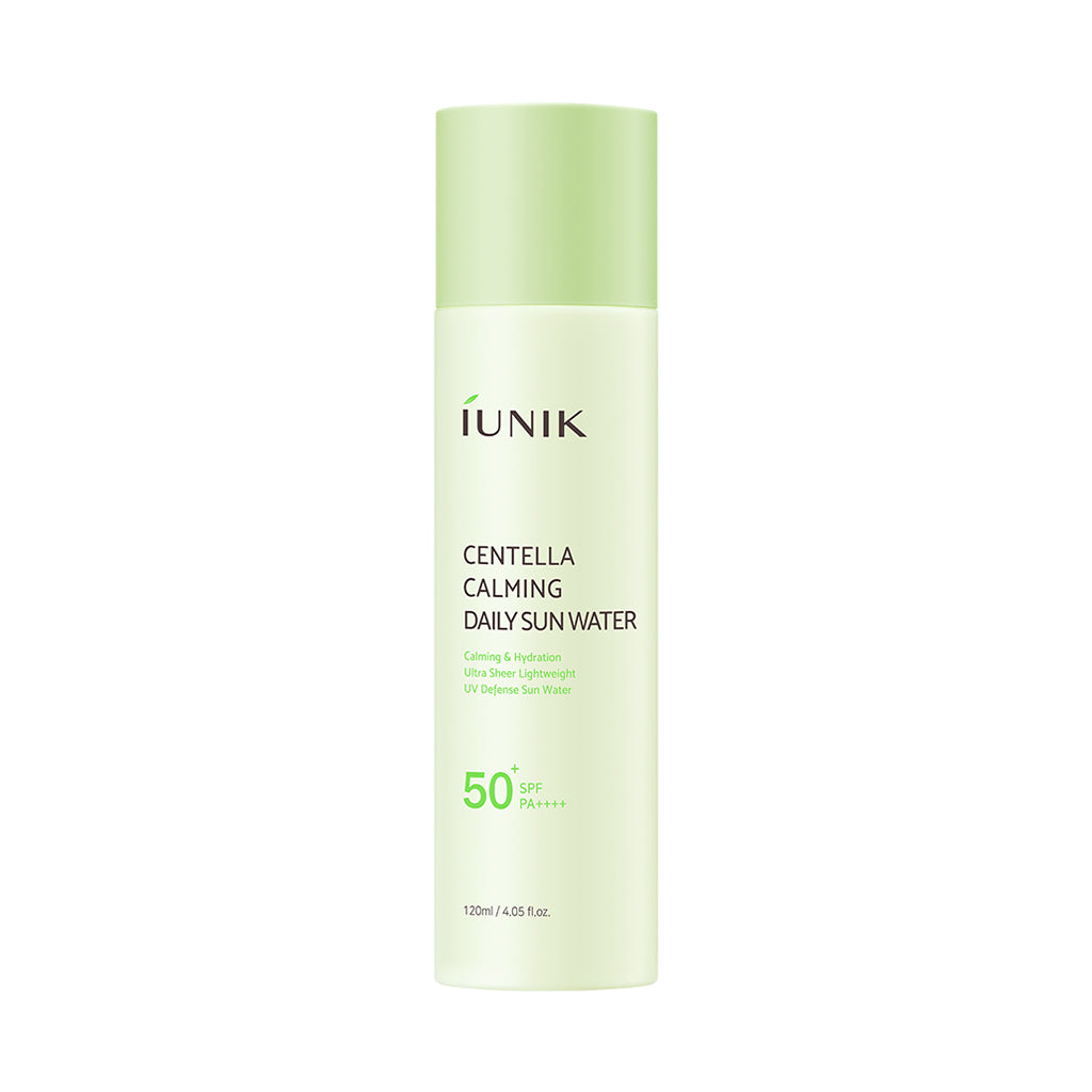 [IUNIK] Centella Calming Daily Sun Water (SPF50+ PA++++) - 120ml
