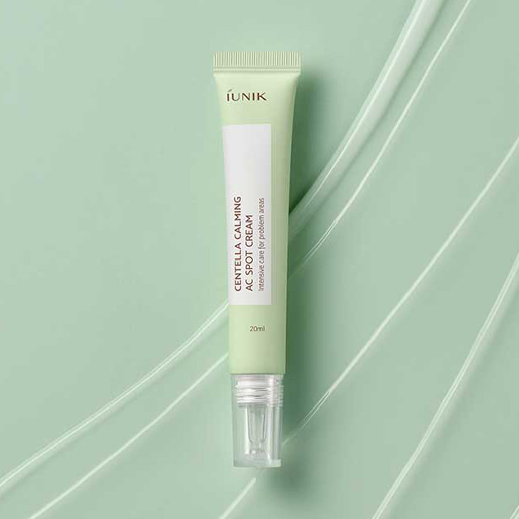 [IUNIK] Centella Calming AC Spot Crream - 20ml