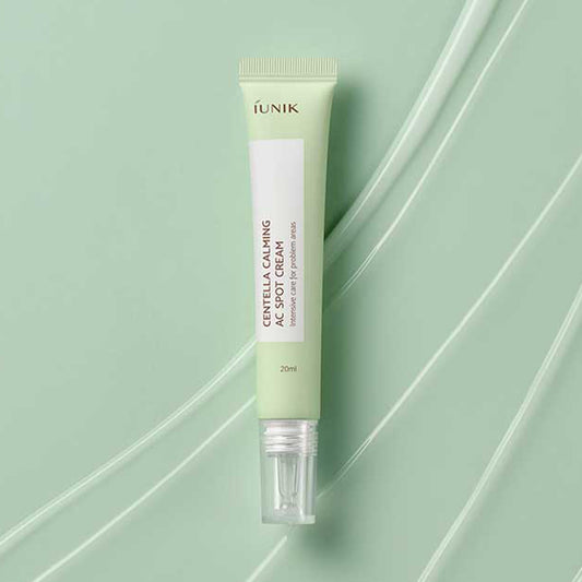[IUNIK] Centella Calming AC Spot Crream - 20ml