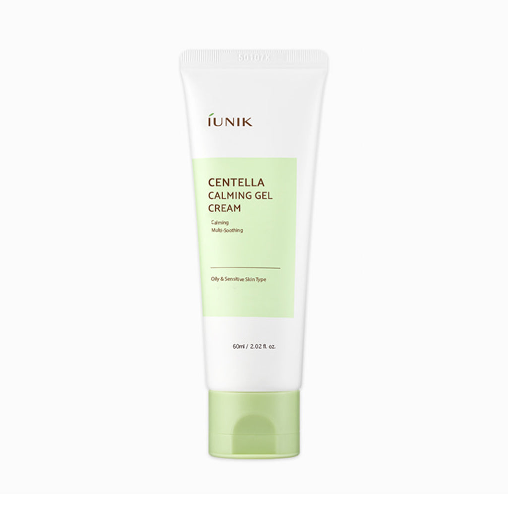 [IUNIK] Centella Calming Gel Cream - 60ml