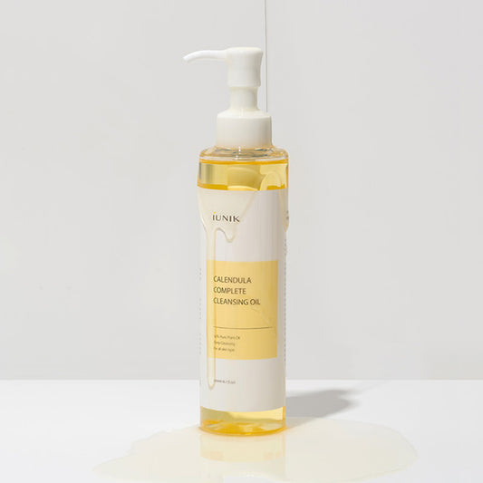 [IUNIK] Calendula Complete Cleansing Oil - 200ml