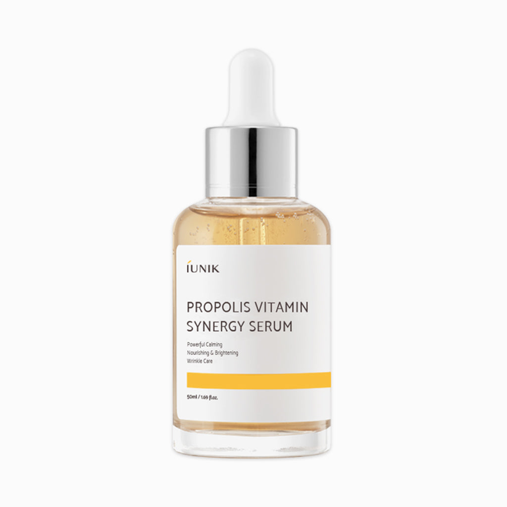 [IUNIK] Propolis Vitamin Synergy Serum - 50ml