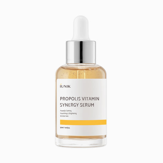 [IUNIK] Propolis Vitamin Synergy Serum - 50ml