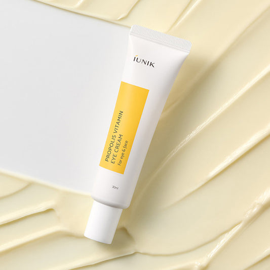 [IUNIK] Propolis Vitamin Eye Cream - 30ml