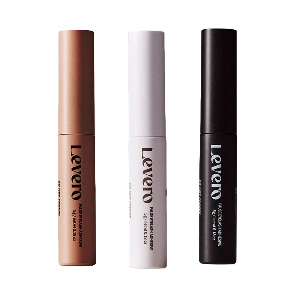 [LEVERO] Eyelash Glue Adhesive - 5ml