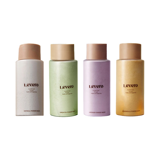 [LEVERO] Powder Wash - 200ml