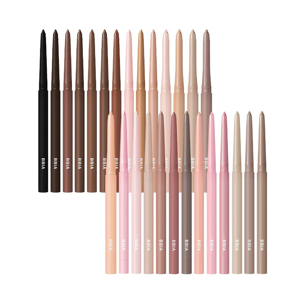 [BBIA] Last Auto Gel Eyeliner - 0.3g