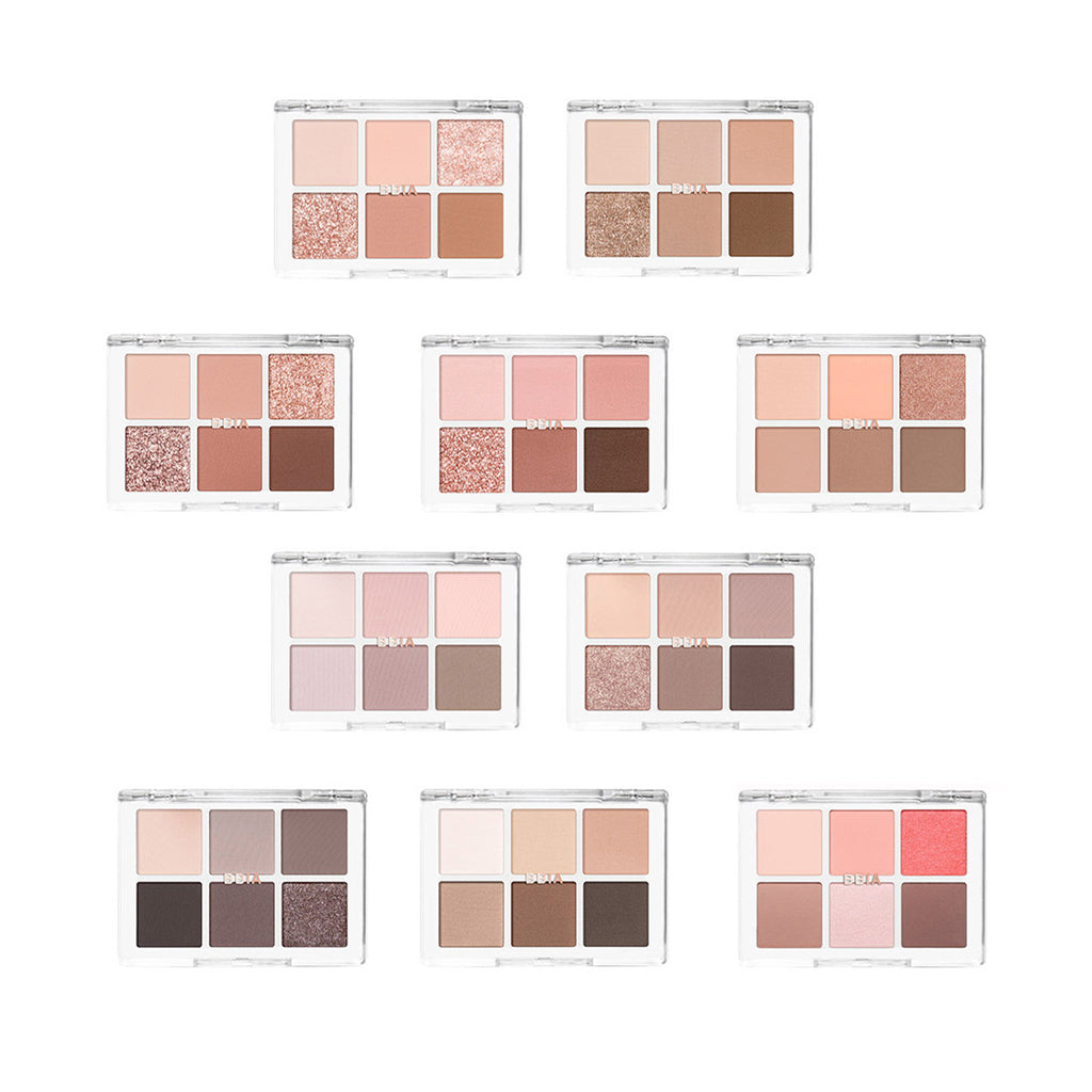 [BBIA] Ready To Wear Eye Palette - 5g