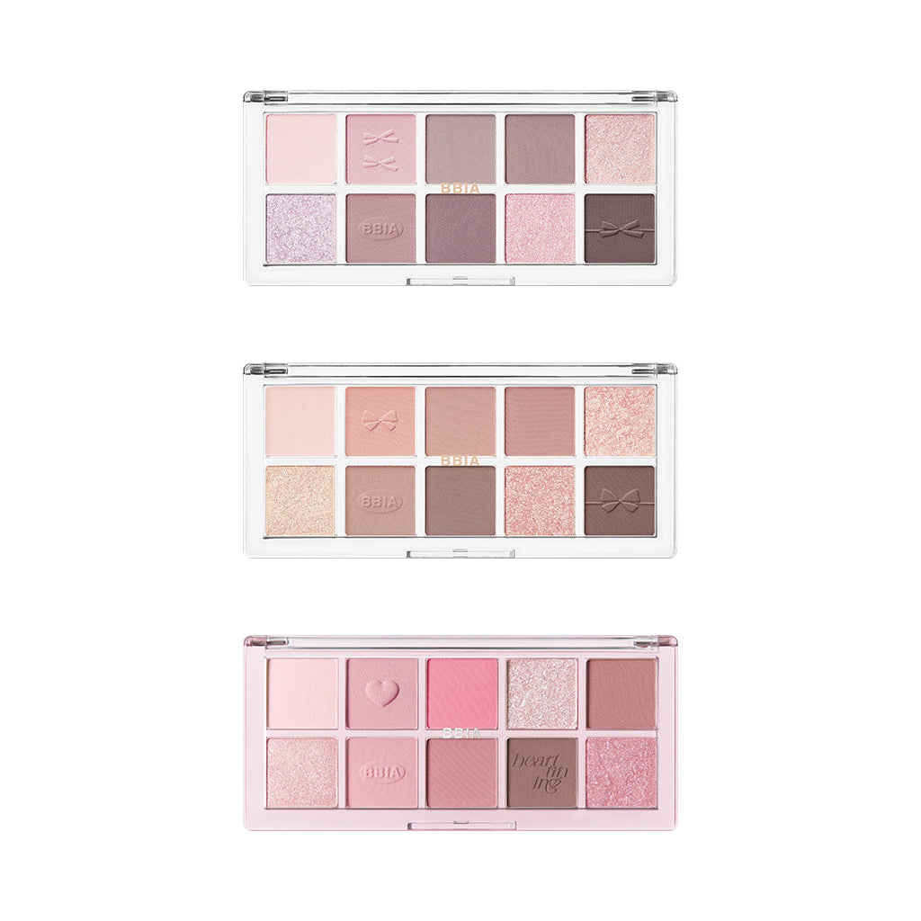[BBIA] Essential Eye Palette - 8.5g