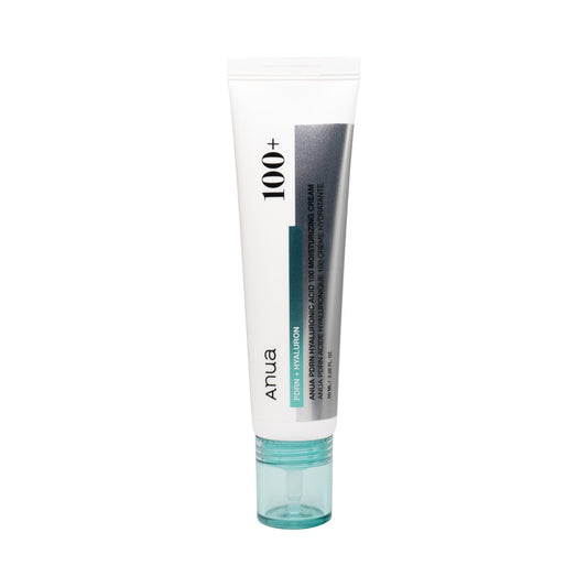 [ANUA] PDRN HYALURONIC ACID 100 MOISTURE CREAM - 60ml