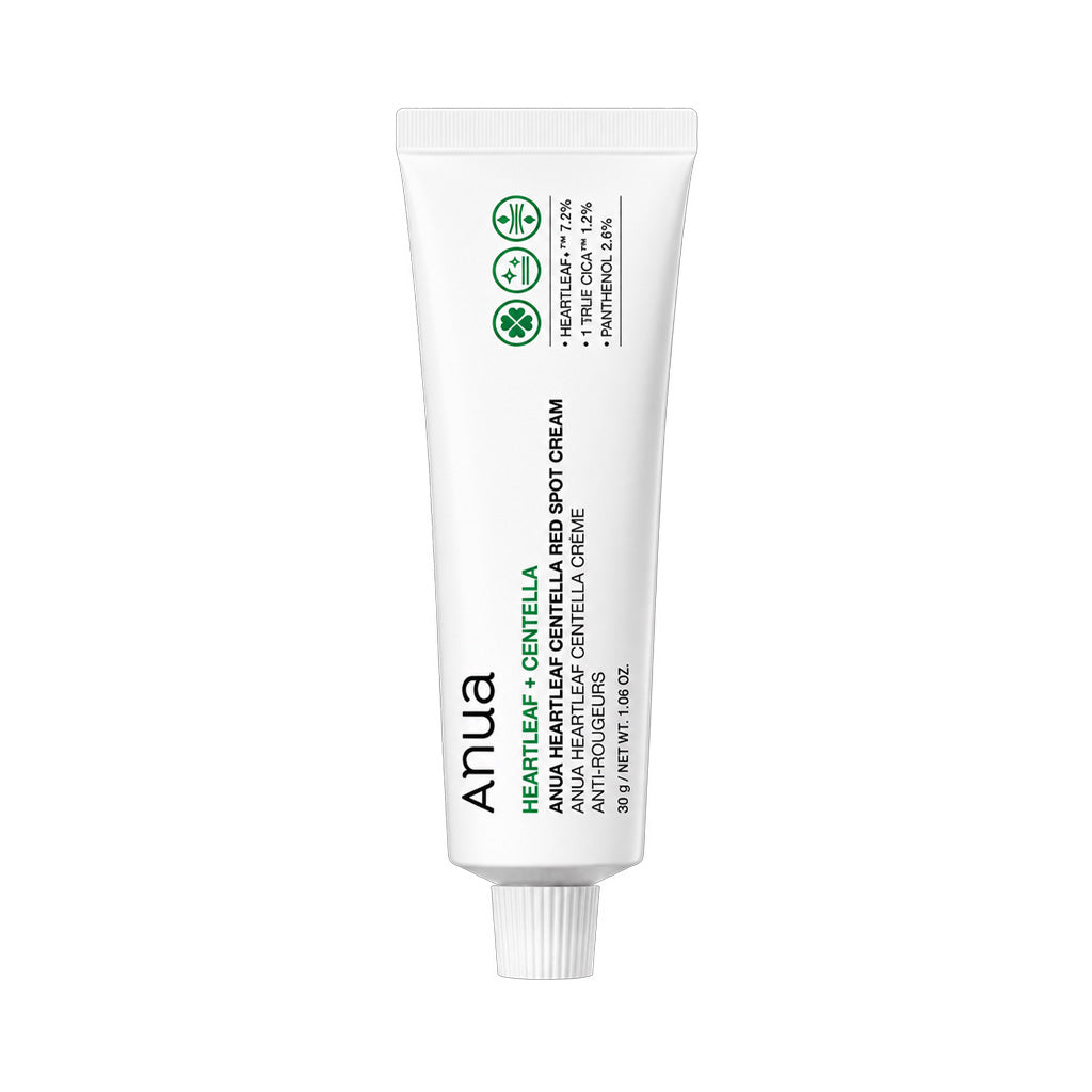 [ANUA] HEARTLEAF CENTELLA RED SPOT CREAM - 30g