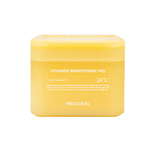 [MEDIHEAL] Vitamide Brightening Pad - 180ml (100pads)