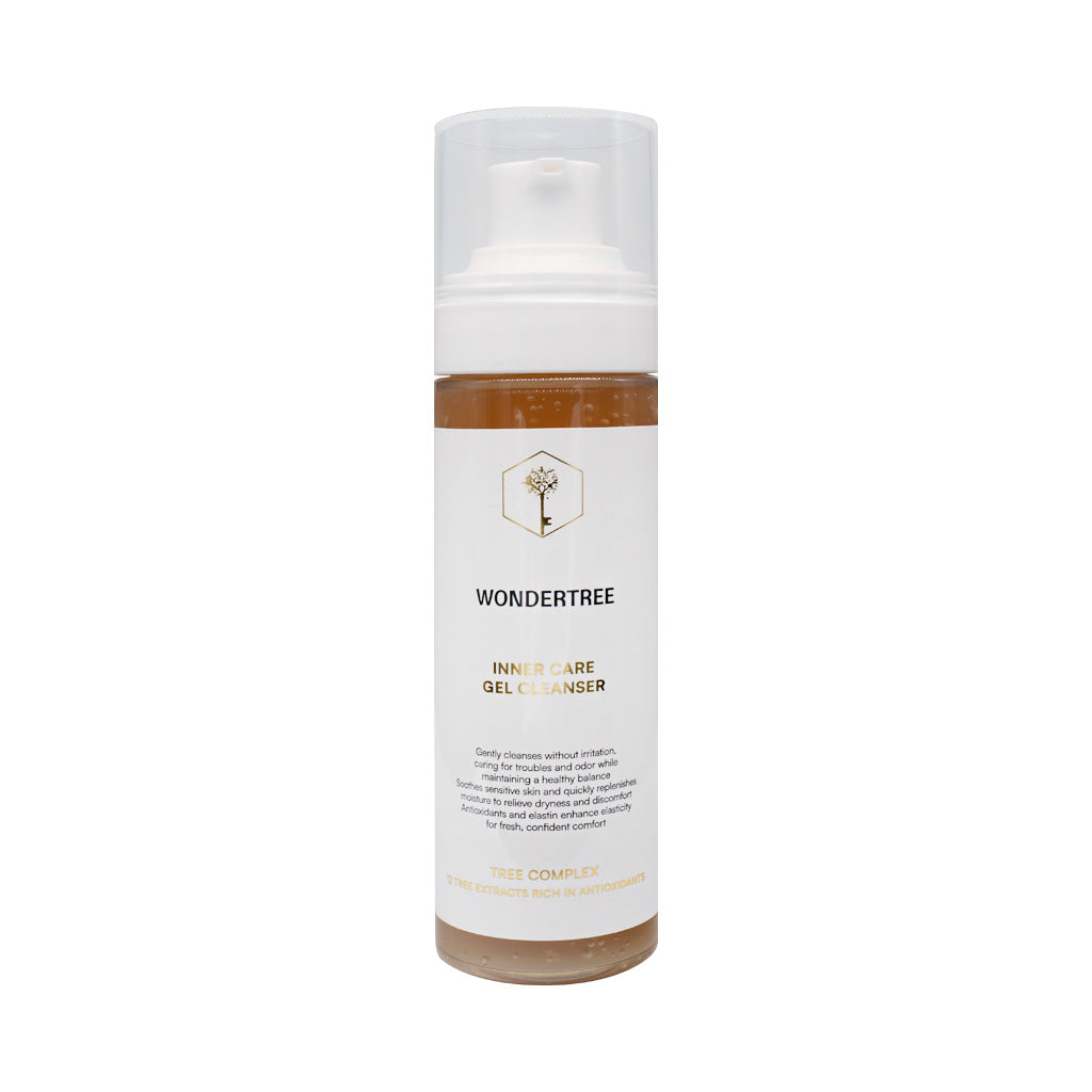 [WONDERTREE] Inner Care Gel Cleanser - 100ml
