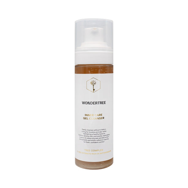 [WONDERTREE] Inner Care Gel Cleanser - 100ml