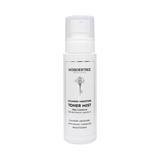 [WONDERTREE] Calming Moisture Toner Mist - 100ml