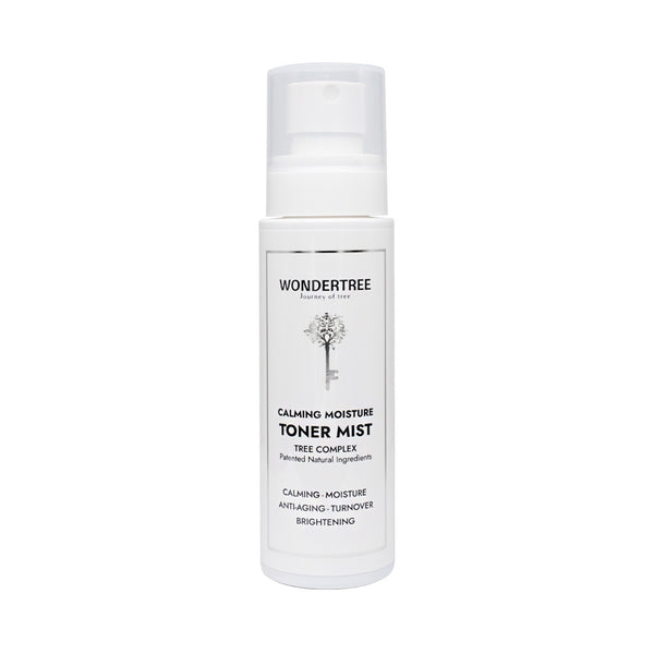 [WONDERTREE] Calming Moisture Toner Mist - 100ml