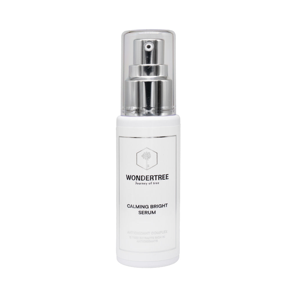 [WONDERTREE] Calming Bright Serum - 50ml