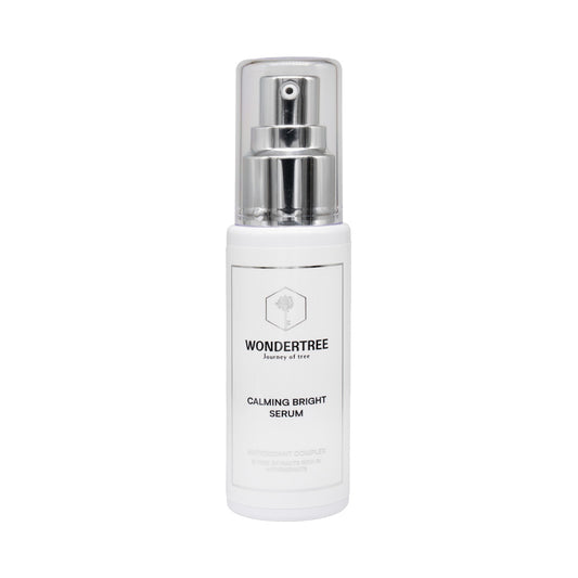 [WONDERTREE] Calming Bright Serum - 50ml