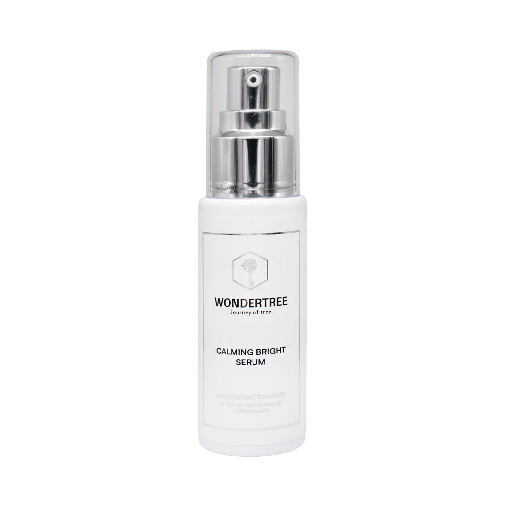 [WONDERTREE] Deep Clean Calming Foam Cleansing - 100ml
