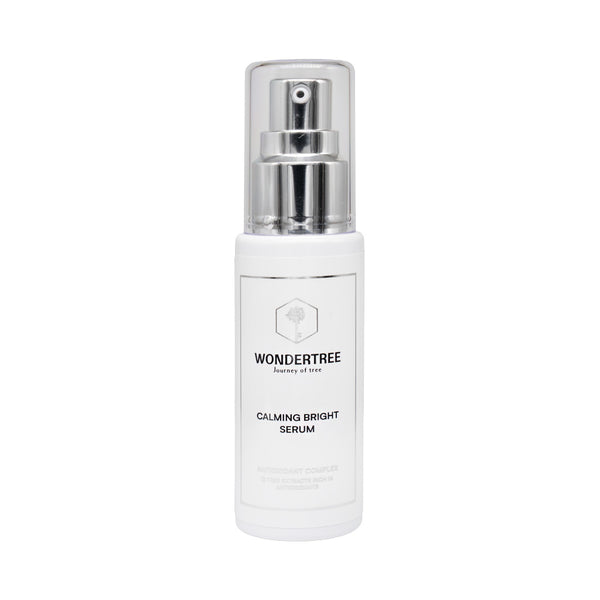 [WONDERTREE] Deep Clean Calming Foam Cleansing - 100ml