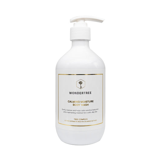 [WONDERTREE] Calming Moisture Body Wash - 500ml