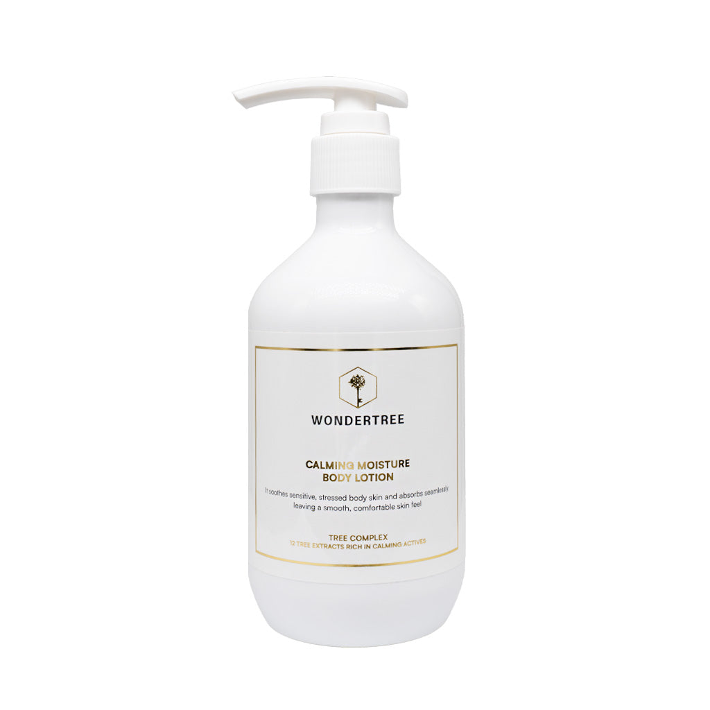 [WONDERTREE] Calming Moisture Body Lotion - 300ml
