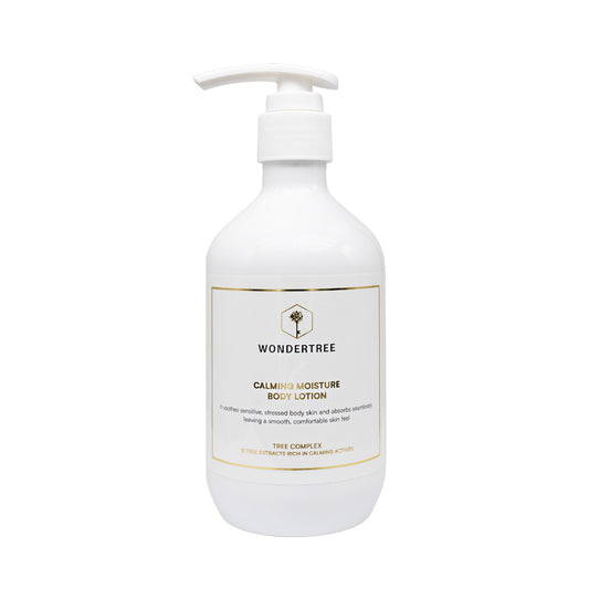 [WONDERTREE] Calming Moisture Body Lotion - 300ml