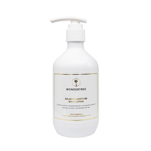 [WONDERTREE] Calming Moisture Body Lotion - 300ml