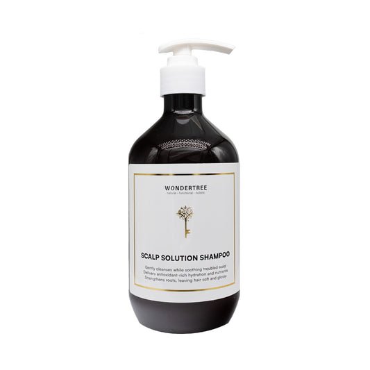 [WONDERTREE] Scalp Solution Shampoo - 500ml