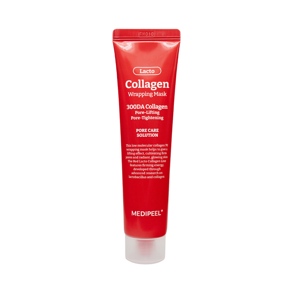 [MEDI-PEEL] Red Lacto Collagen Wrapping Mask - 70ml