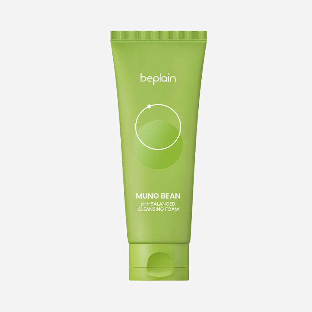 [BEPLAIN] Mung Bean pH-Balanced Cleansing Foam - 160ml