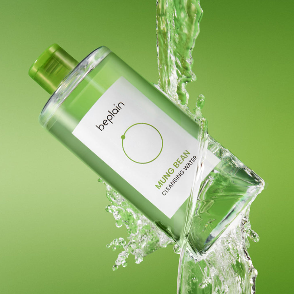[BEPLAIN] Mung Bean Cleansing Water - 400ml