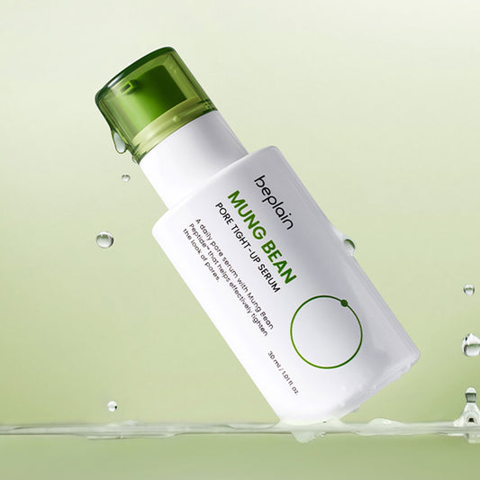 [BEPLAIN] Mung Bean Pore Tight-Up Serum - 30ml