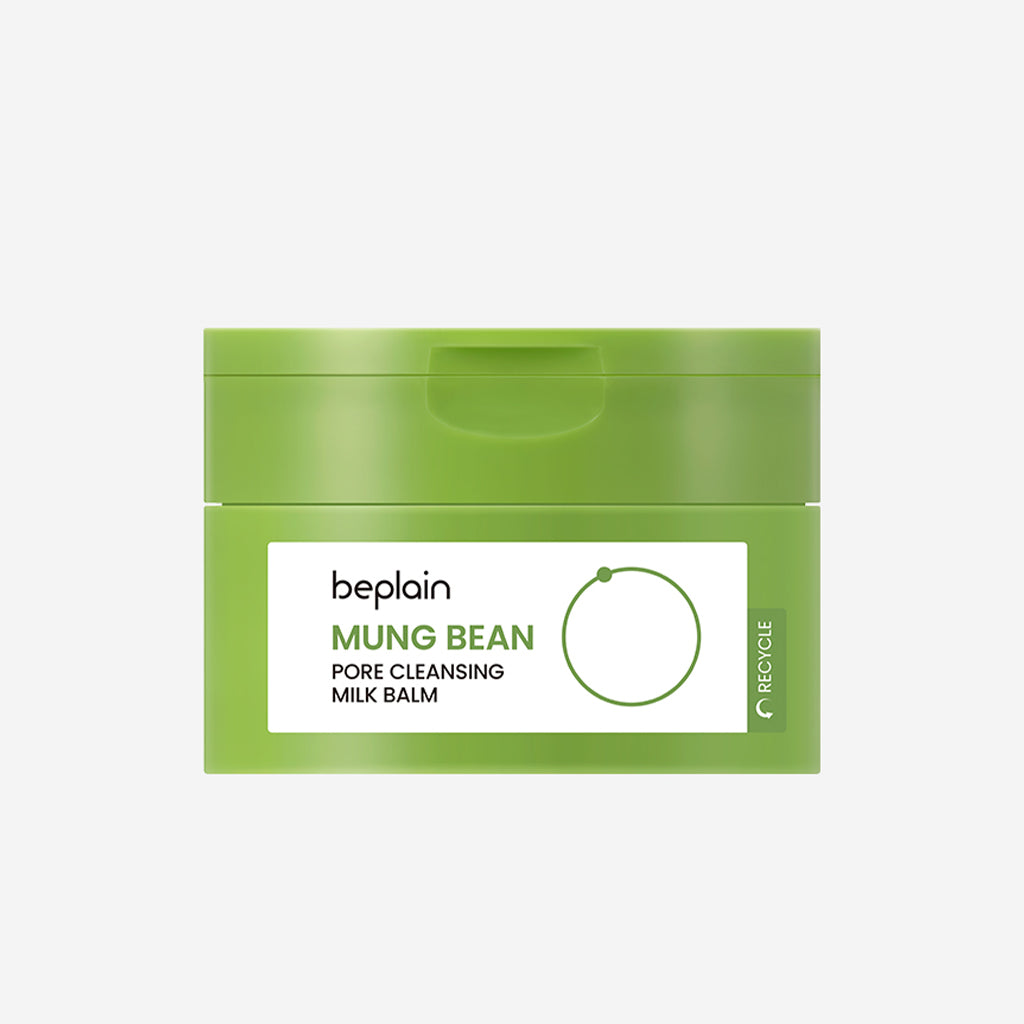 [BEPLAIN] Mung Bean Pore Cleansing Milk Balm - 100ml