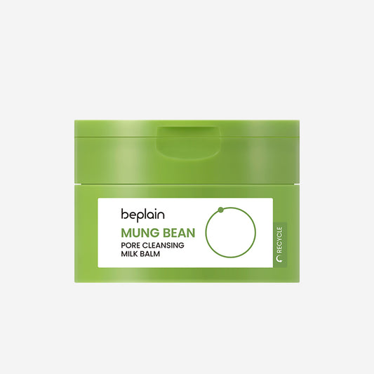 [BEPLAIN] Mung Bean Pore Cleansing Milk Balm - 100ml