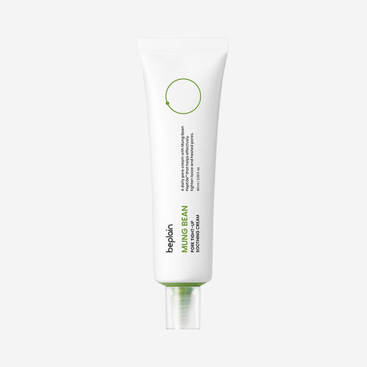 [BEPLAIN] Mung Bean Pore Tight-Up Soothing Cream - 60ml