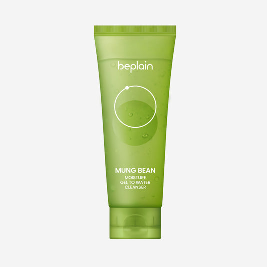 [BEPLAIN] Mung Bean Moisture Gel To Water Cleanser - 170ml
