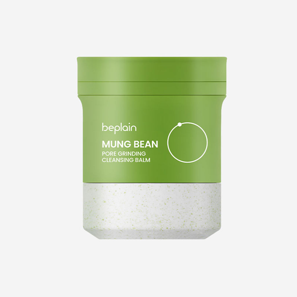 [BEPLAIN] Mung Bean Pore Grinding Cleansing Balm - 100ml