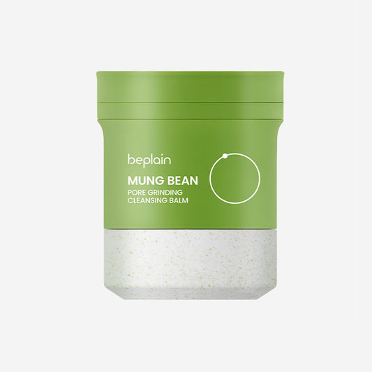 [BEPLAIN] Mung Bean Pore Grinding Cleansing Balm - 100ml