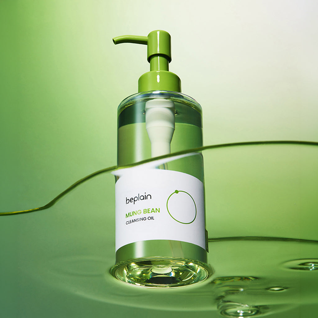 [BEPLAIN] Mung Bean Cleansing Oil - 200ml