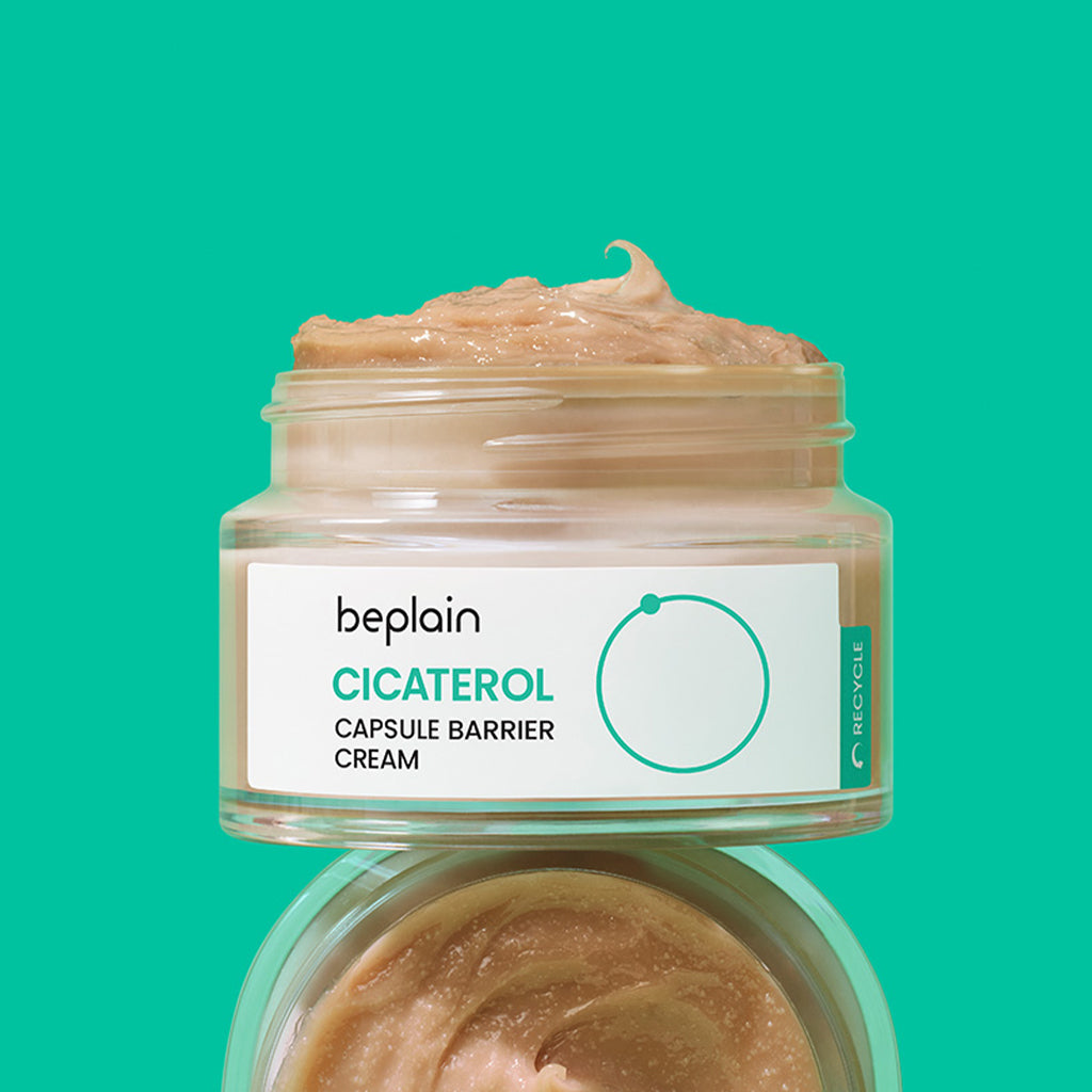 [BEPLAIN] Cicaterol Capsule Barrier Cream - 50ml