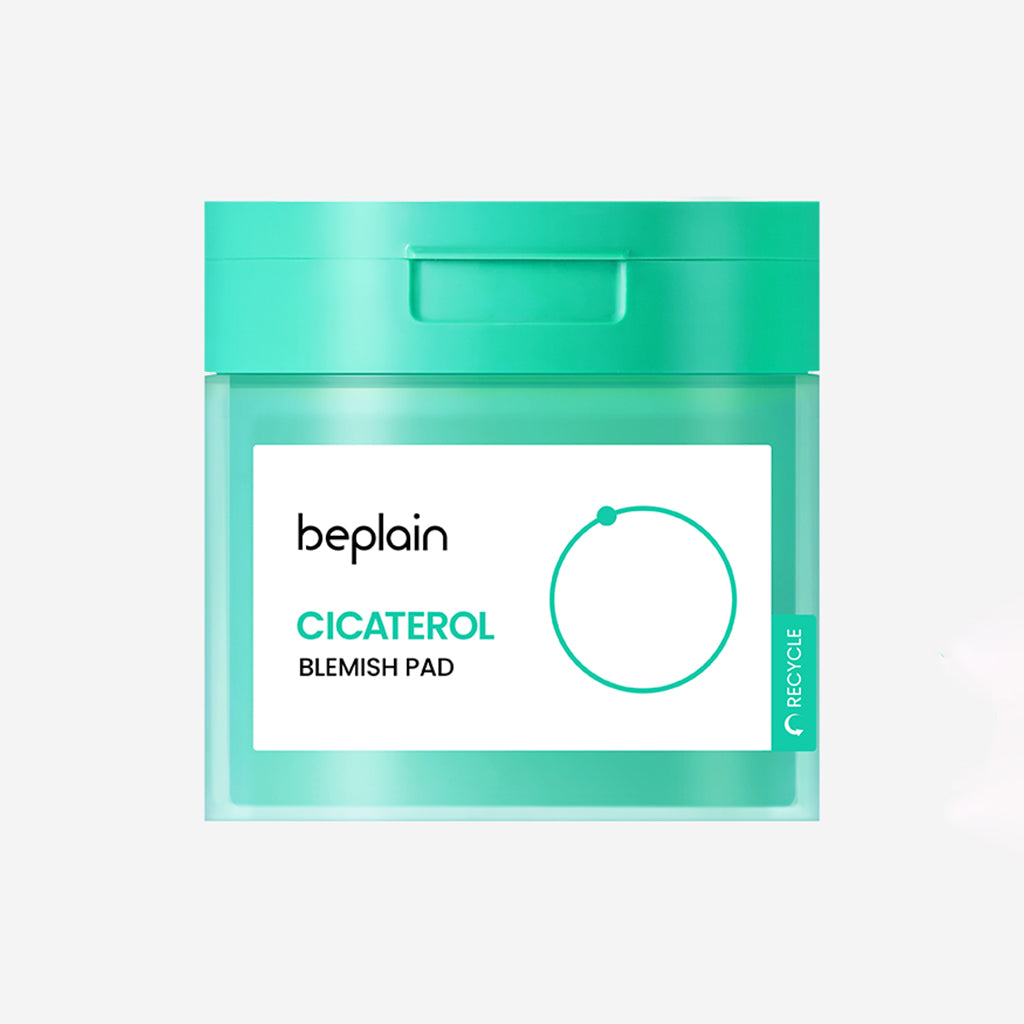 [BEPLAIN] Cicaterol Blemish Pad - 1pack (80ea)